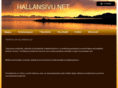 hallansivu.net