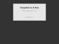 hospitalinabox.com