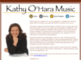 kathyoharamusic.com