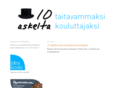 kouluttajavalmennus.com