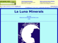 lalunaminerals.com