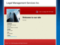 legalmngmt.com