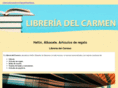 libreriadelcarmen.es
