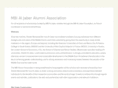 mbialumniassociation.org
