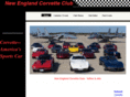 newenglandcorvetteclub.net