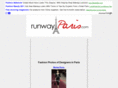 runwayparis.com