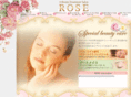 salon-rose.net