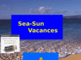 sea-sun-vacances.com