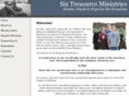 sixtreasures.com