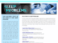 sleep--problems.org