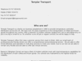 templartransport.com