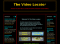 thevideolocator.com