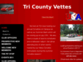 tricountyvettes.com