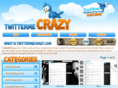 twittermecrazy.com
