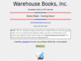 warehousebooksinc.com