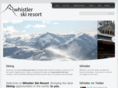 whistlerskiresort.org