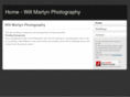 willmartynphotography.com
