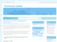 wordresumetemplates.com