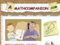 amathcompanion.com