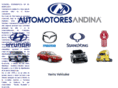 automotoresandina.com