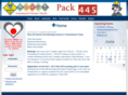 bacpack445.org