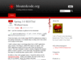 bloatedcode.org