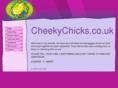 cheekychicks.co.uk