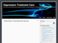 depressiontreatmentcare.com