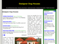 designerdoghouses.org