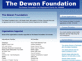dewan-foundation.org