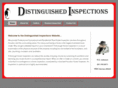 distinguishedinspections.net
