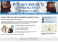 donnasantiques.net