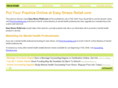 easystressrelief.com
