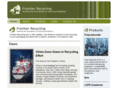 frontierrecycling.com