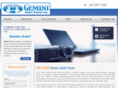 geminiaudiovisual.com