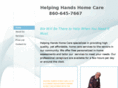 helpinghandsct.com