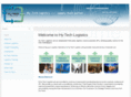 hy-techlogistics.com