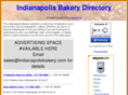 indianapolisbakery.com