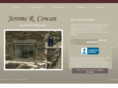 jeromecowan.com