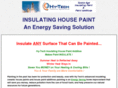 makepaintinsulate.com