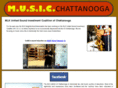 musicchattanooga.com