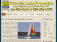 pickwicklakeproperties.com