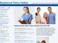 registerednurseonline.net