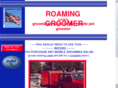 roaminggroomer.com