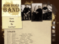 robduesband.com