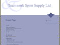 teamworksport.com