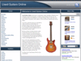 usedguitarsonline.net