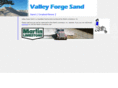 valleyforgesand.com