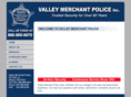 valleymerchantpolice.com