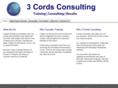 3cordsconsulting.com